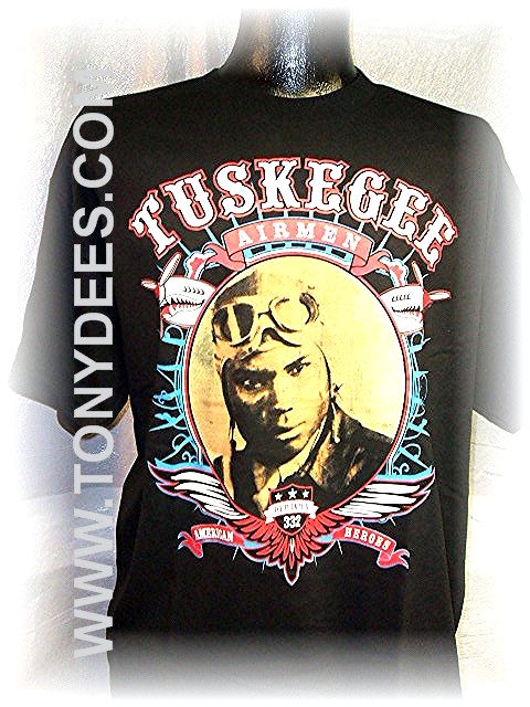 TUSKEGEE AIRMEN TEE